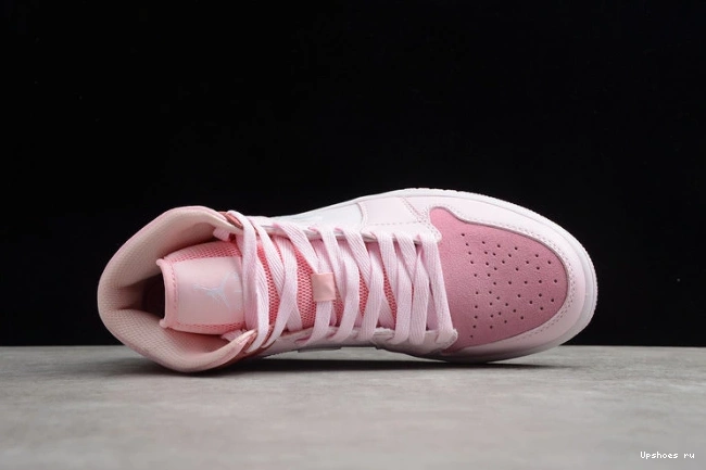 Digital CW5379-600 Mid Pink Jordan 1 Air (W) 0904